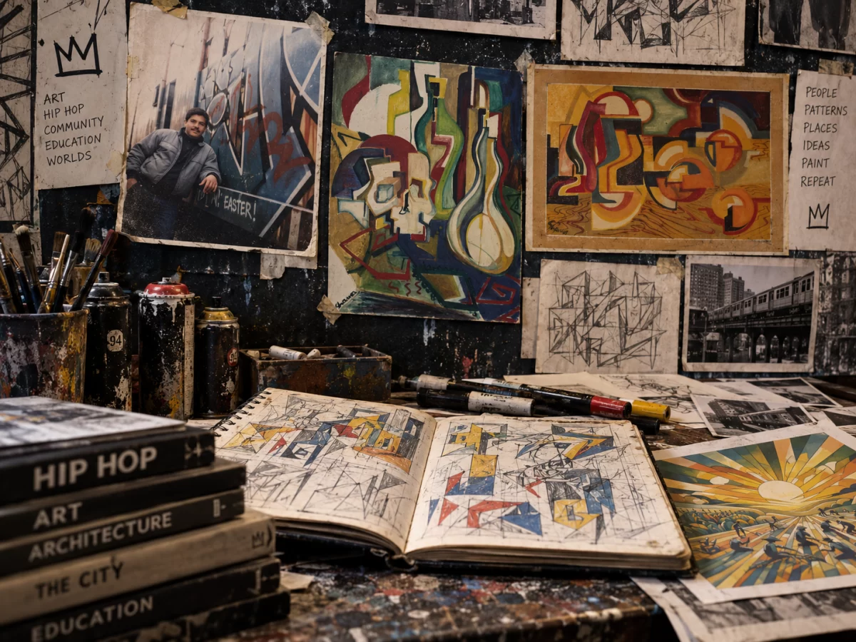 About EON art