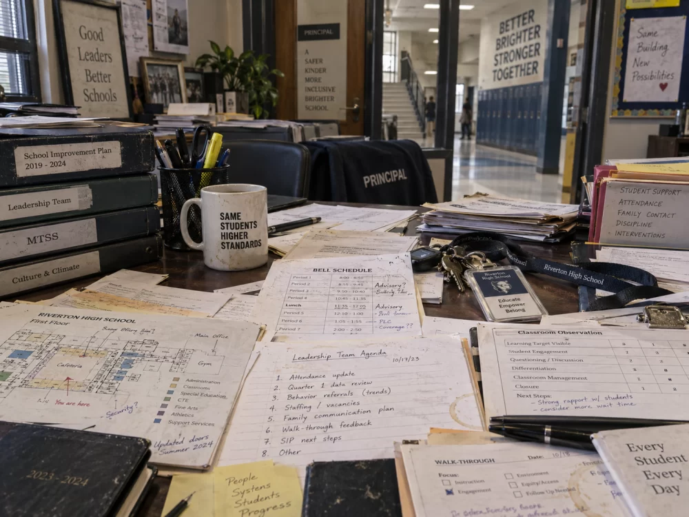 Principal's Office